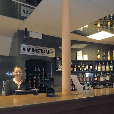 Rehe Hotel Тарту Экстерьер фото