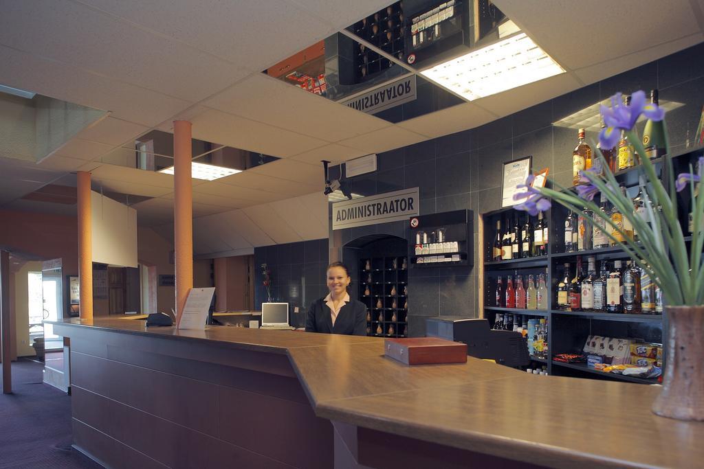 Rehe Hotel Тарту Экстерьер фото